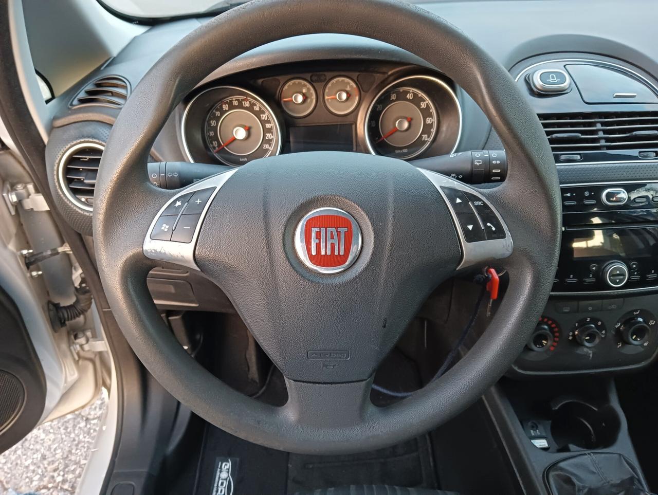 Fiat Punto Evo 1.2 B