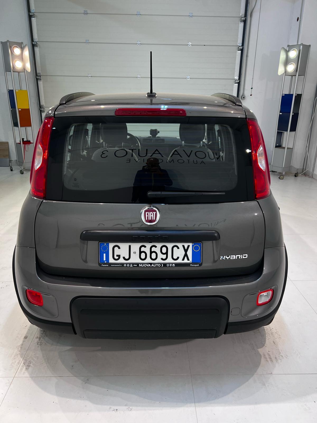 Fiat Panda 1.0 FireFly S&S Hybrid City Life