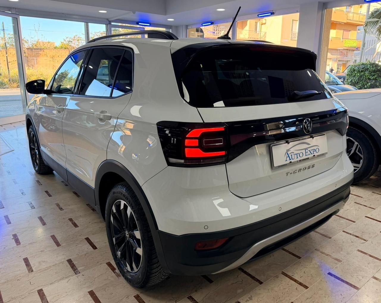 Volkswagen T-Cross 1.0 TSI 110CV Style