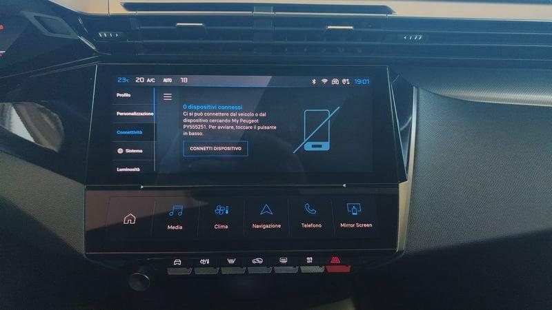 Peugeot 408 GT Hybrid 180 e-EAT8 S&S aut.