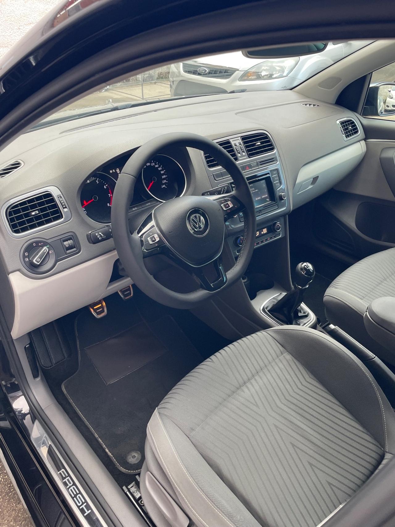 Volkswagen Polo 1.2 TSI 5p. Fresh BlueMotion Technology