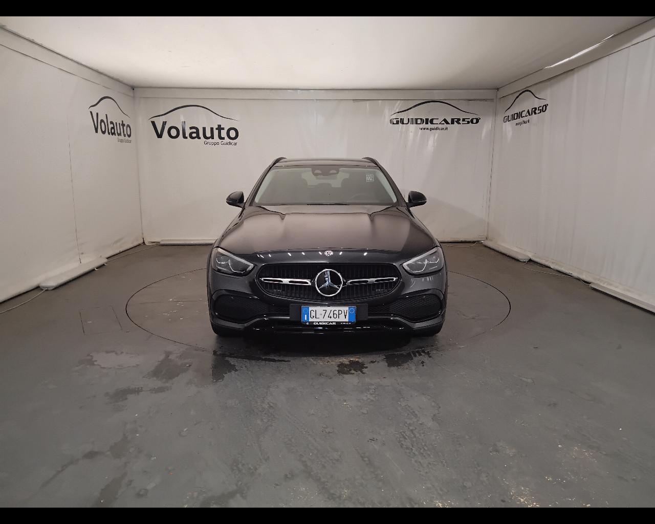 Mercedes-Benz Classe C-S206 SW All-Terrain - C SW All-Terrain 220 d mhev Premium 4matic auto
