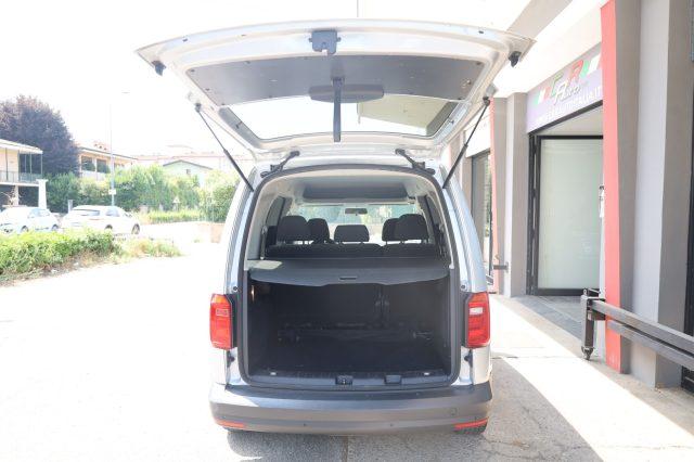 VOLKSWAGEN Caddy 2.0 TDI 102CV 5Posti Euro6 PREZZO REALE Navi Clim