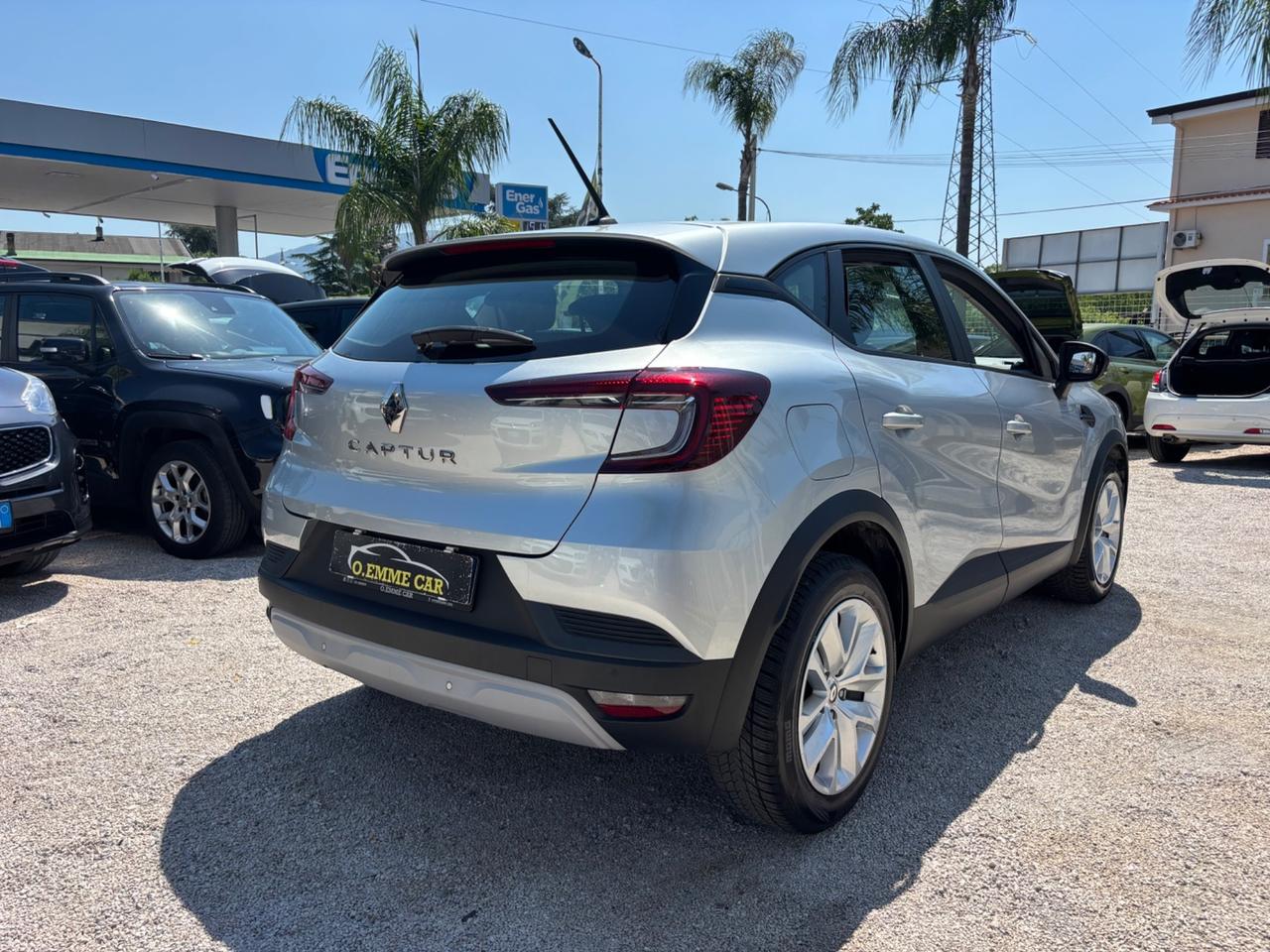RENAULT CAPTUR TCE 100CV GPL INTENS PERFETTA