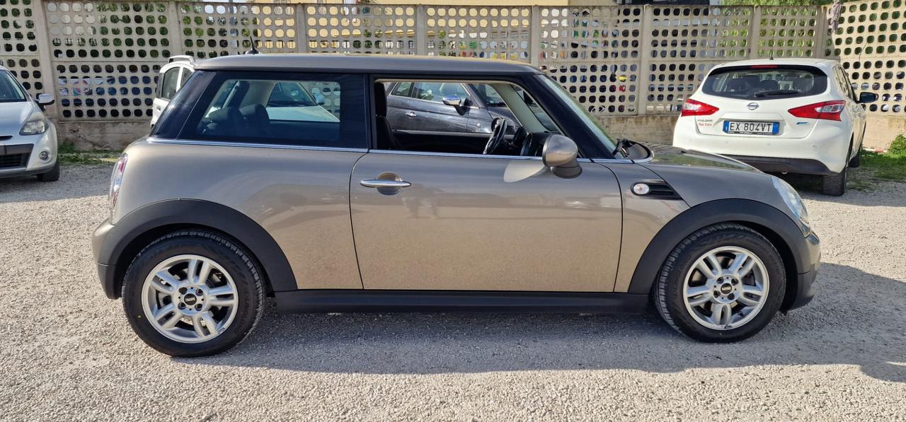 Mini 1.6 16V One D 2012 CRONO CASA MADRE