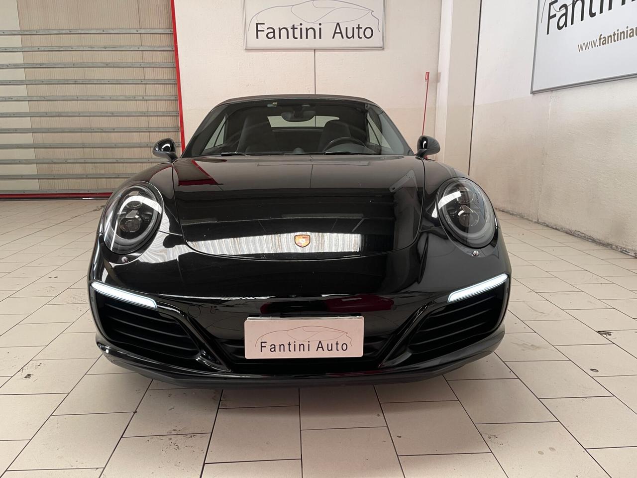 Porsche 911 (991) Carrera Cabrio 3.0 4S PDK auto-LEGGI SOTTO