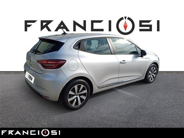 RENAULT Clio 1.6 hybrid Zen E-Tech 140cv auto