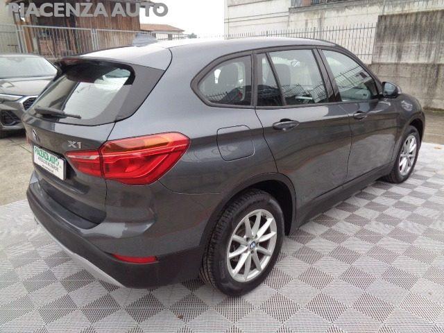 BMW X1 xDrive18d..NAVIGATORE.SENSORI PARCHEGGIO