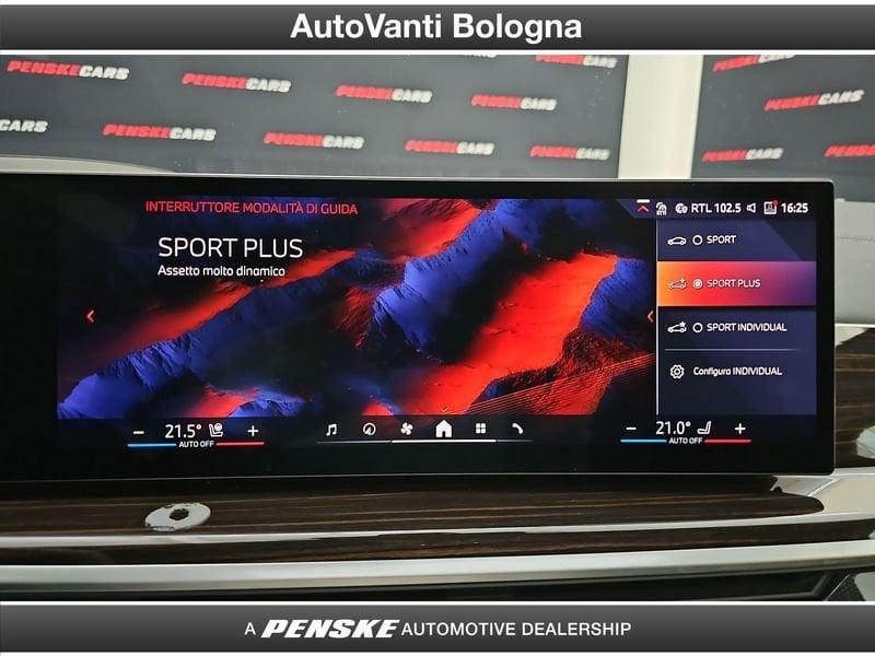 BMW X7 X7 xdrive 40d 48V MSport Pro auto 7p.ti