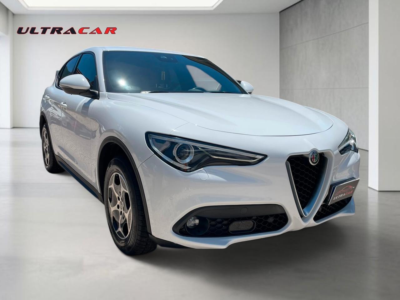 Alfa Romeo Stelvio 2.2 Turbodiesel 190 CV AT8 Q4 Business