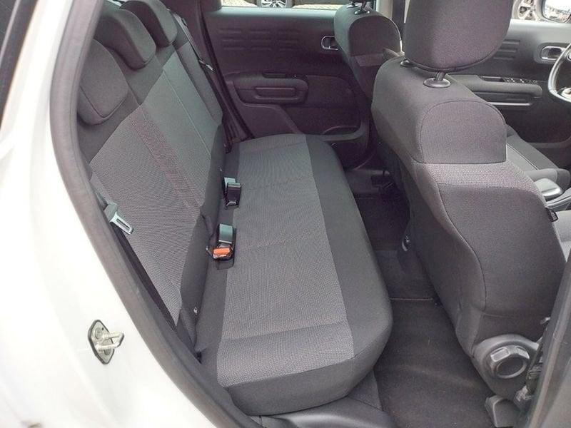 Citroën C3 Aircross 1.2 PureTech 110cv Shine S&S my19