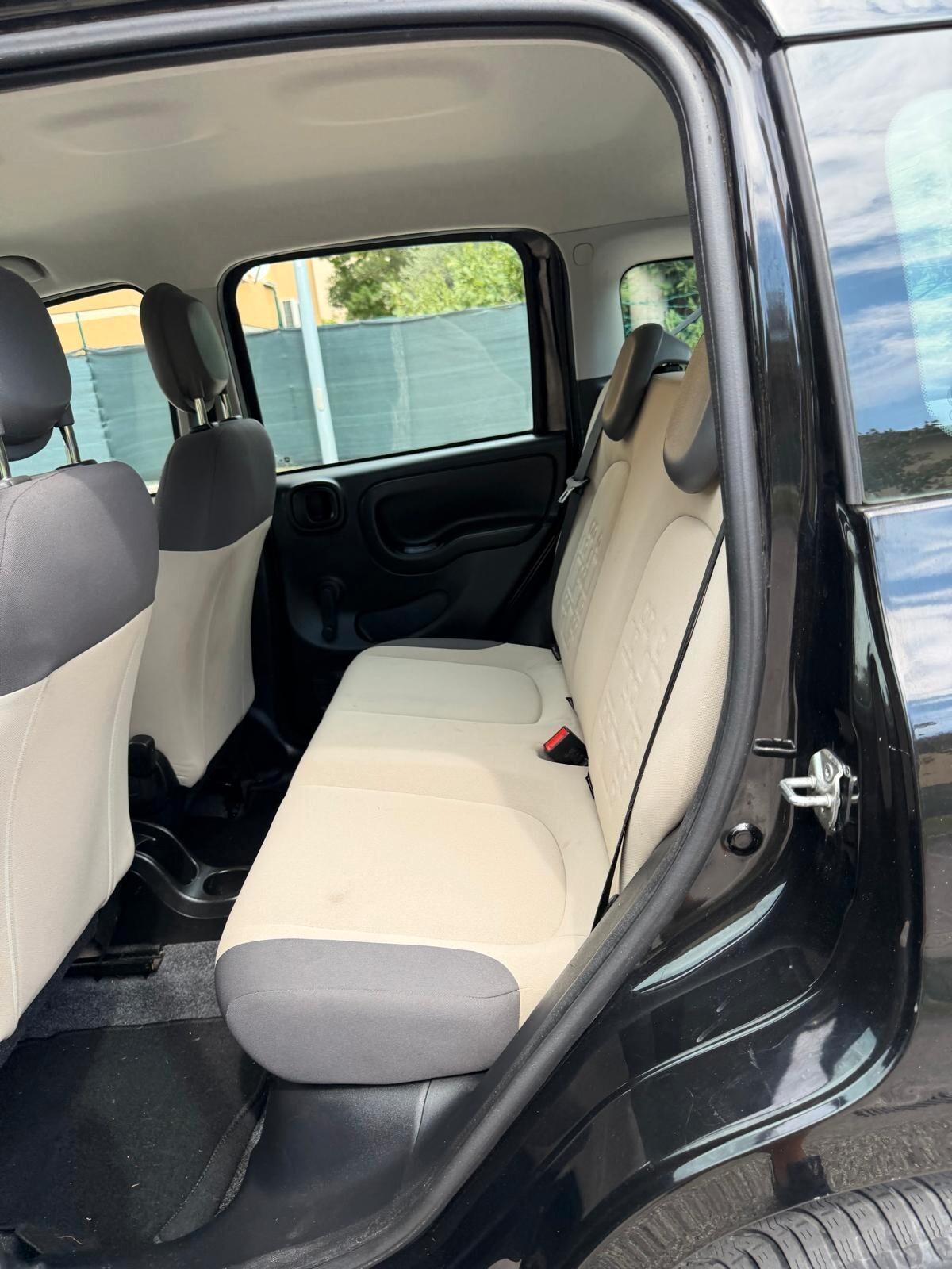 Fiat Panda 0.9 TwinAir Natural Power - NEOP. - GARANTITA -