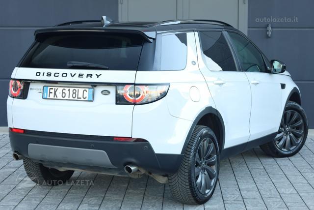 LAND ROVER Discovery Sport 2.0 TD4 150 CV HSE 4X4