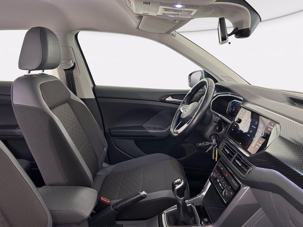 VOLKSWAGEN T-cross 1.0 tsi advanced 115cv del 2020