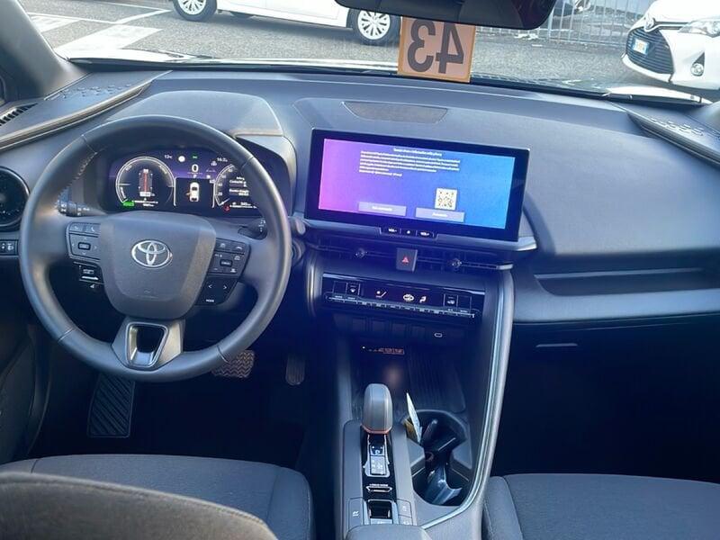 Toyota C-HR C-HR 1.8 HV Trend