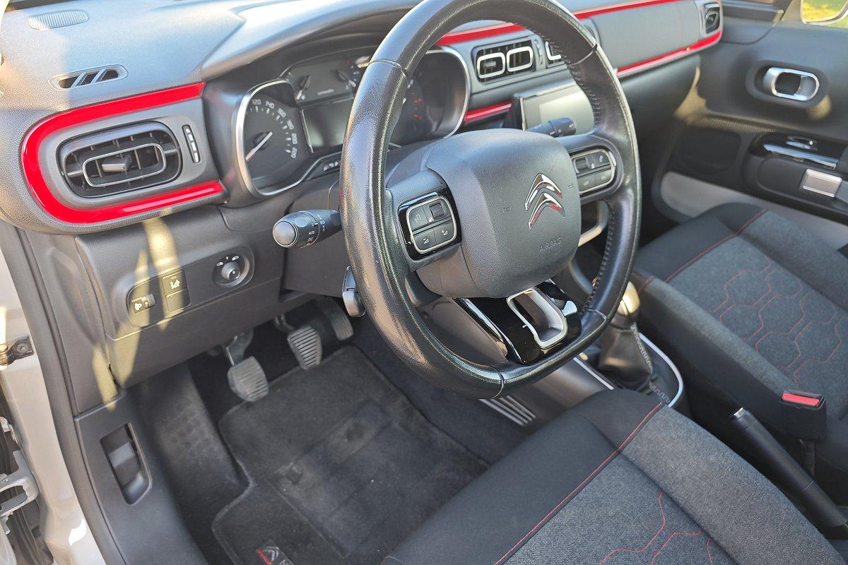 CITROEN C3 PureTech 82 Shine