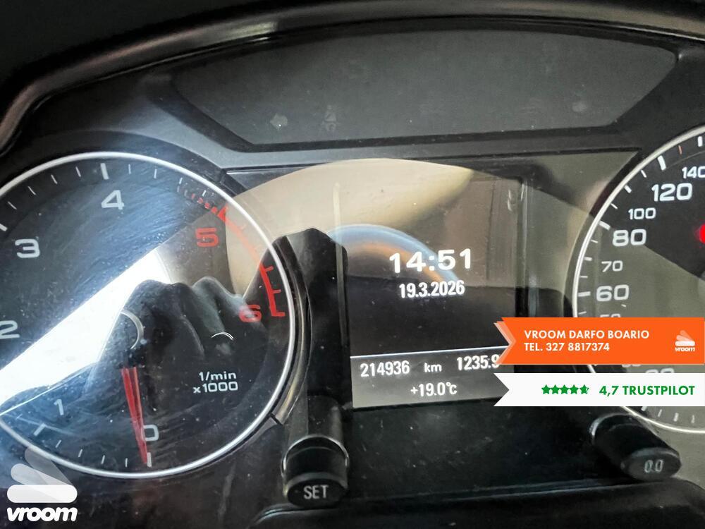 AUDI Q5 1ª serie Q5 2.0 TDI 163 CV quattro S t...