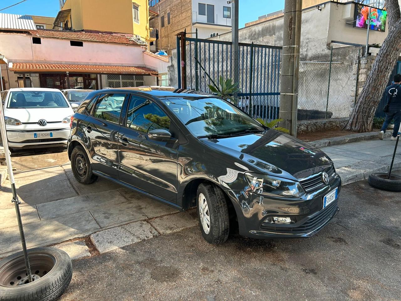 Volkswagen Polo 1.0 MPI 5p. Trendline