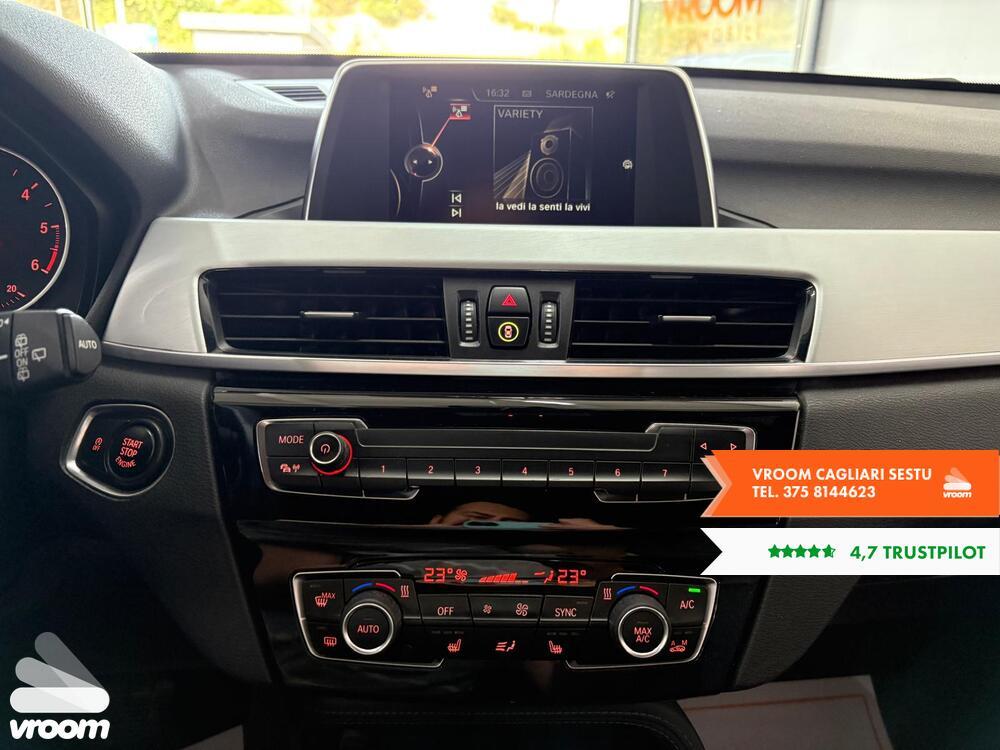 BMW X1 (F48) X1 sDrive18d xLine