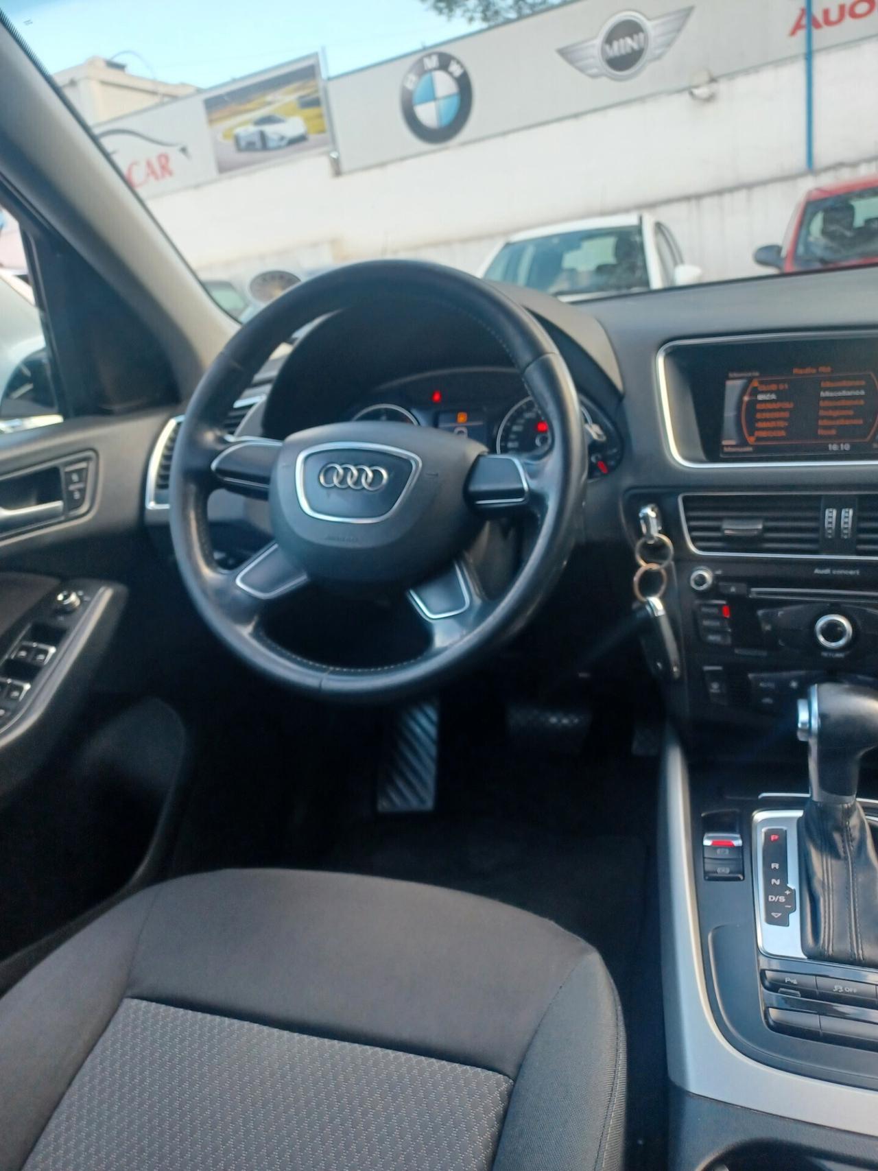 Audi Q5 2.0 TDI 177CV quattro S tronic Advanced Plus
