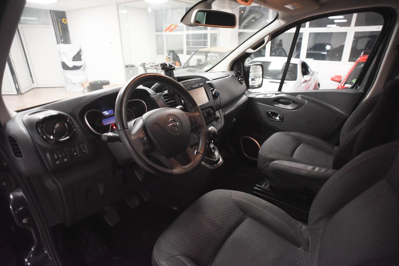 Opel Vivaro Sport