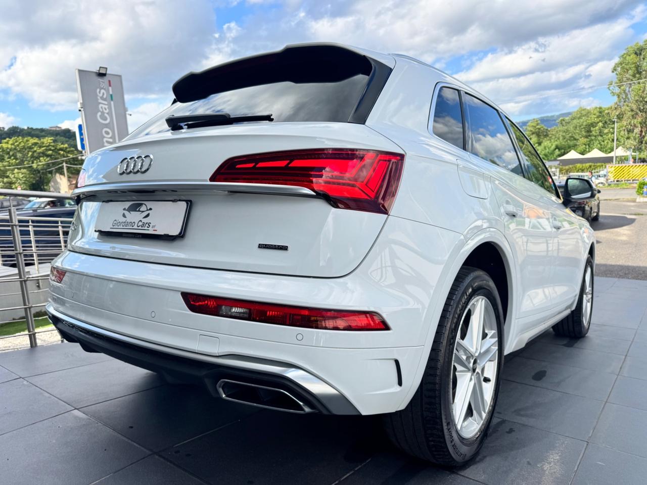 Audi Q5 40 TDI 204 CV quattro S tronic S line plus