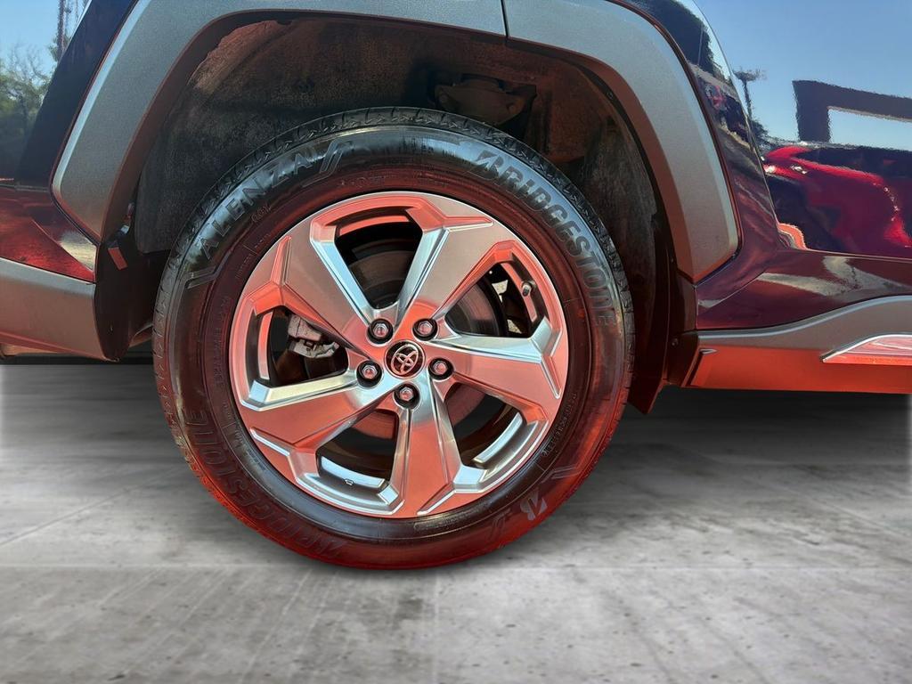 Toyota RAV4 2.5 vvt-ie hybrid Dynamic 2wd e-cvt