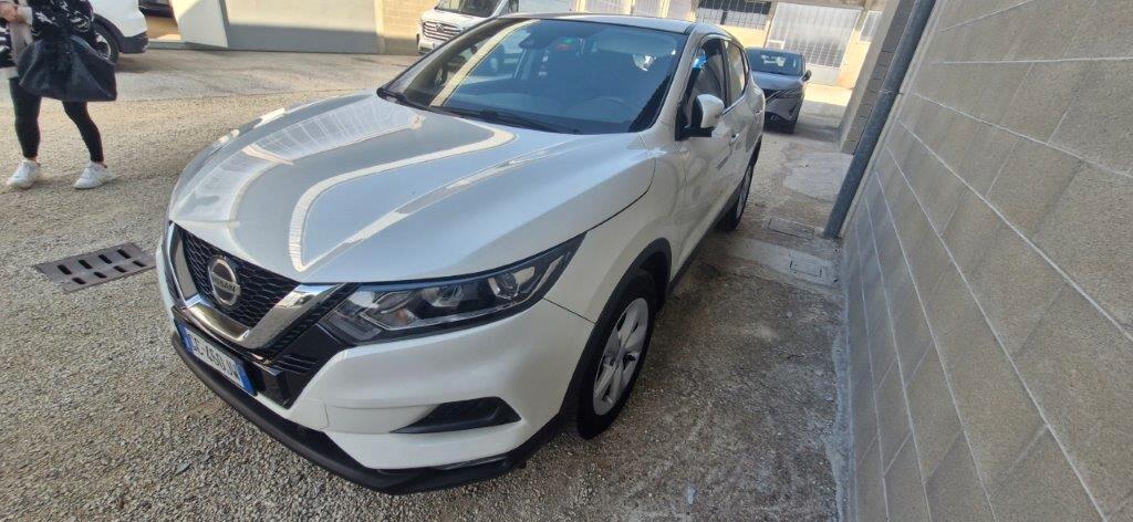 Nissan Qashqai 1.5 dCi 115 CV Business