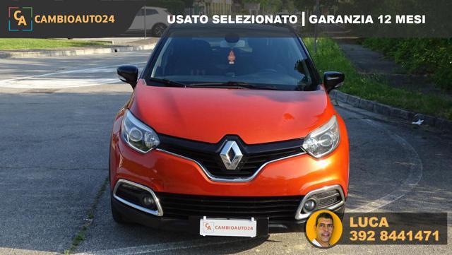 RENAULT Captur 0.9 TCe Benzina, 90cv, Neo Patentati, Garanzia..