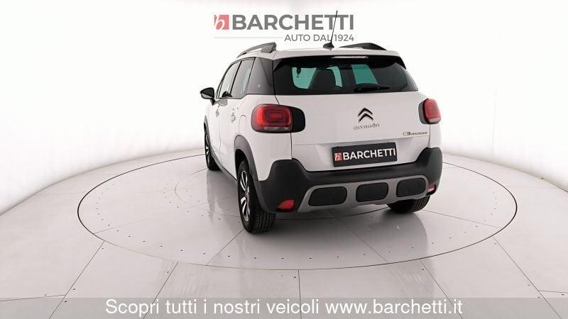 Citroën C3 Aircross PURETECH 110 S&S SHINE
