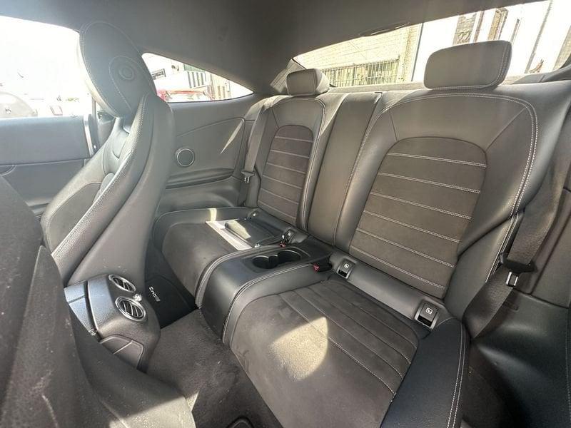 Mercedes-Benz Classe C 250d Automatic Premium Plus