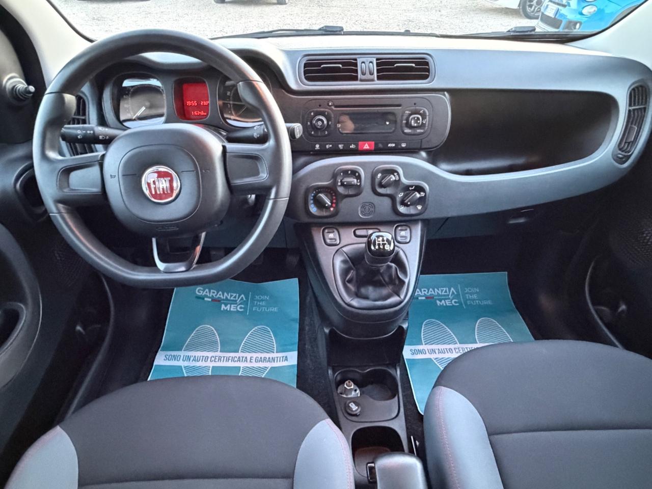 Fiat Panda 1.2 EasyPower Lounge