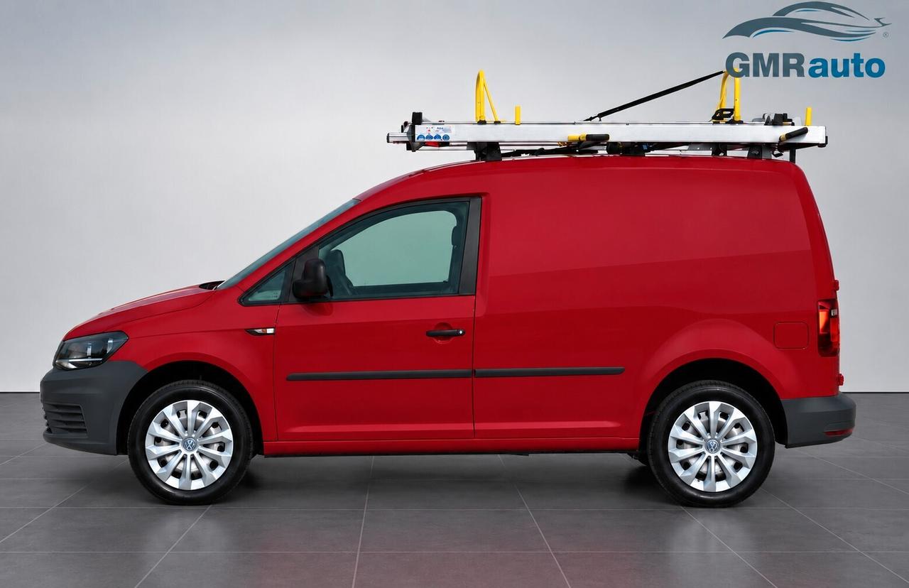 Volkswagen Caddy 2.0 TDI 4Motion – PREZZO REALE NESSUN VINCOLO DI FINANZIAMENTO- IN SEDE