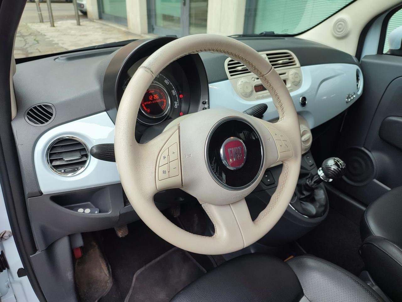 Fiat 500 Sport 1.4 16V