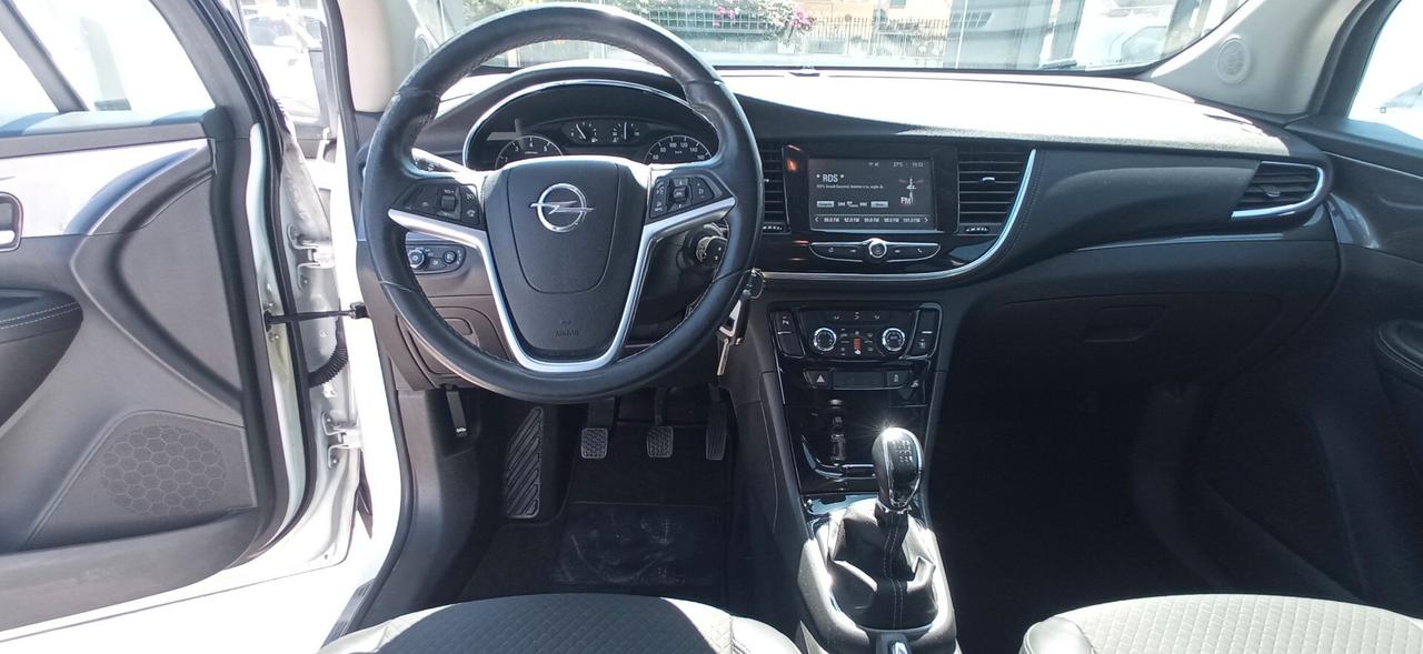 Opel Mokka X GPL 1 PROPRIETARIO