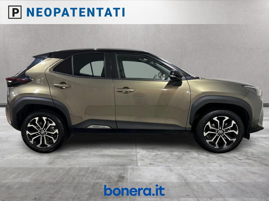 Toyota Yaris Cross 1.5 H Trend FWD e-CVT
