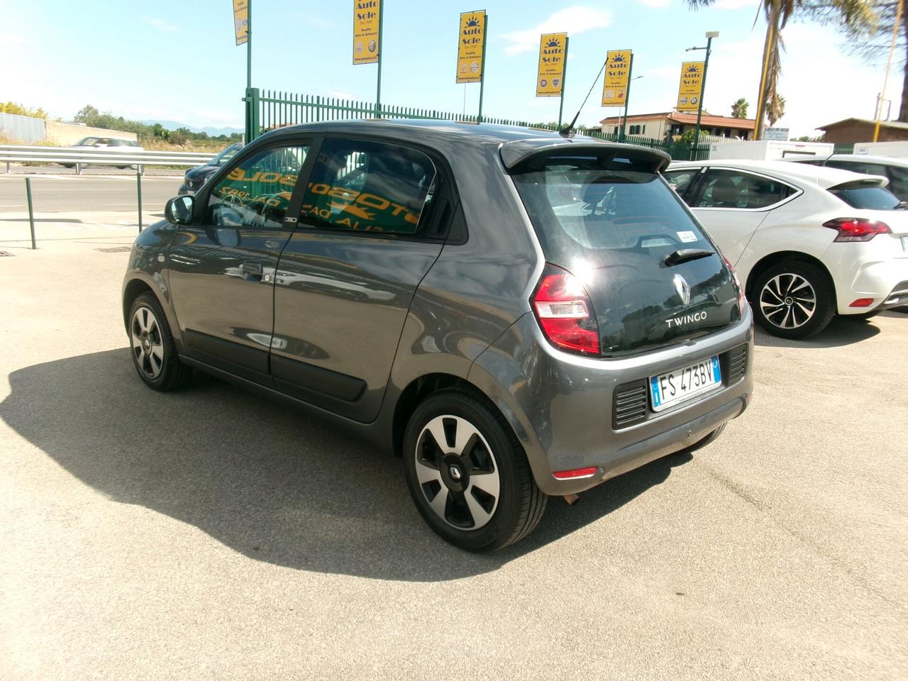 Renault Twingo 0.9 TCE 90CV GPL DI SERIE NAVIGATORE/RETROCAMERA
