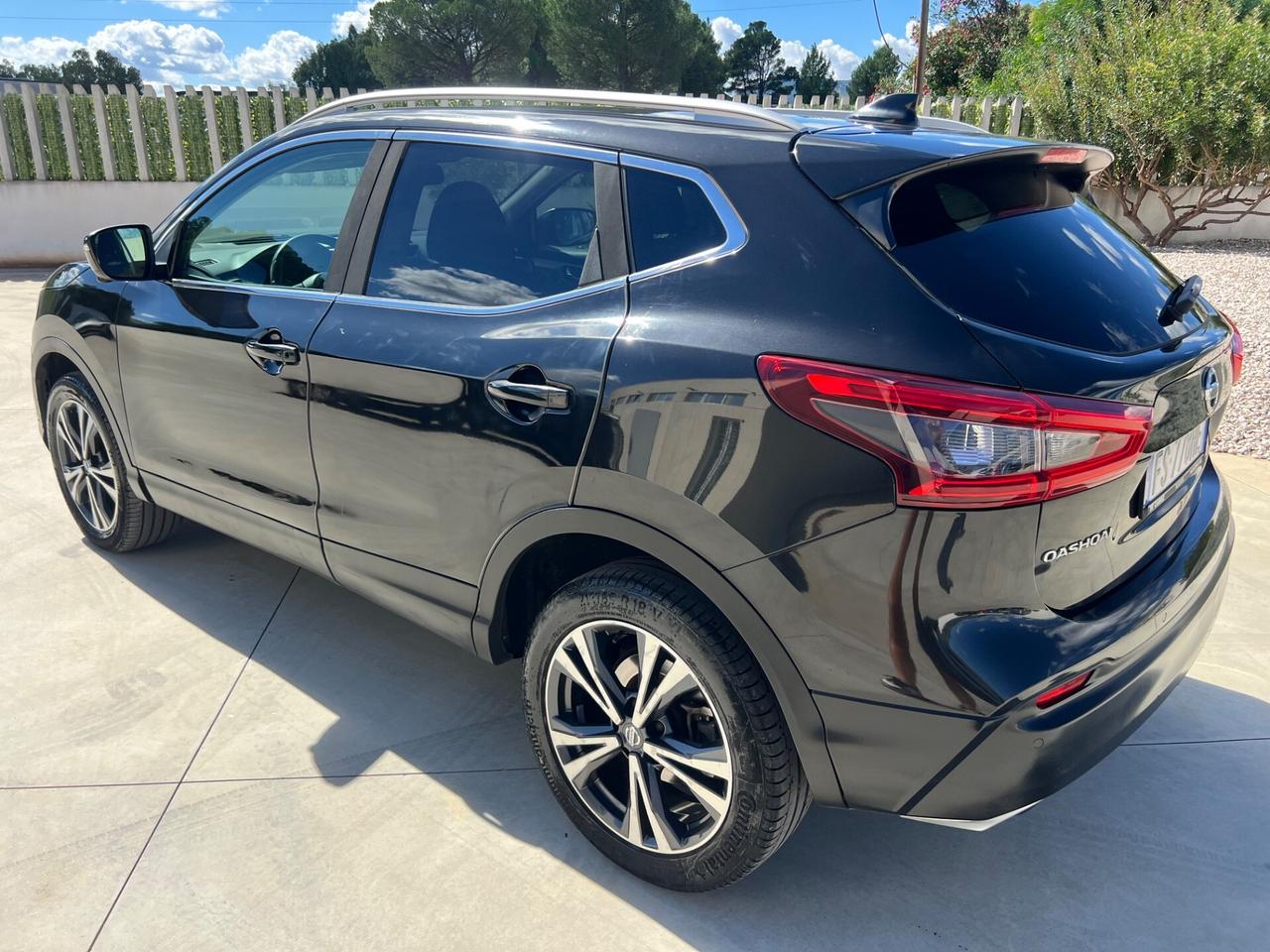 Nissan Qashqai 1.5 dCi Tekna 2018