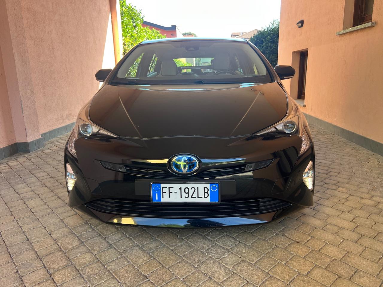 Toyota Prius 1.8 Active