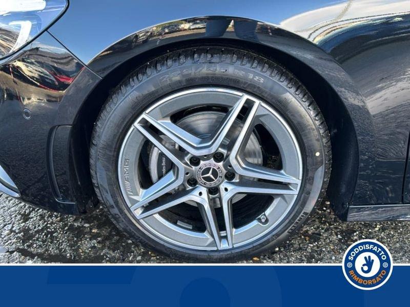 Mercedes-Benz Classe B 180d Automatic AMG Line Advanced Plus