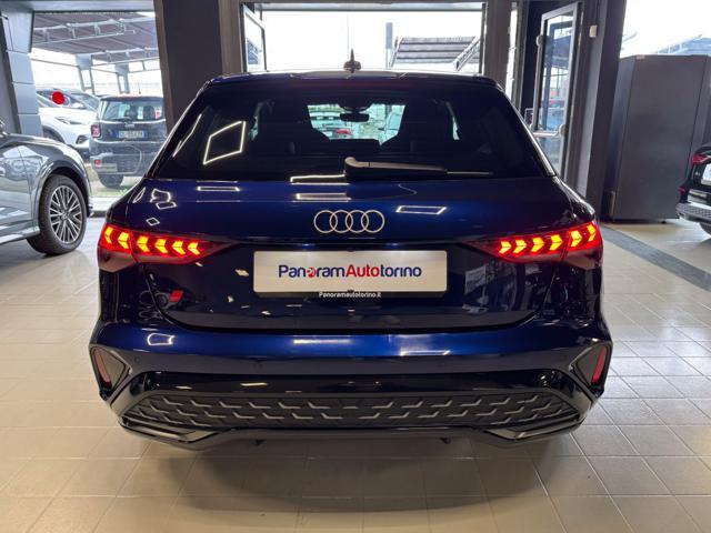 AUDI A3 SPB 35 TDI S tronic S line edition Restyling