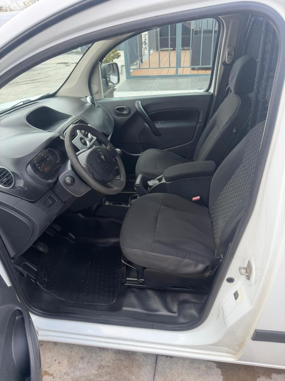 Renault Kangoo 1.5 dCi 110CV F.AP. 4p. Express Maxi Ice