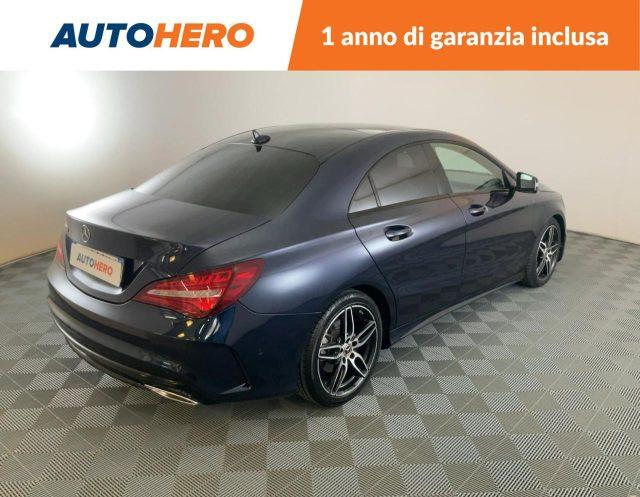 MERCEDES-BENZ CLA 220 d Automatic Premium