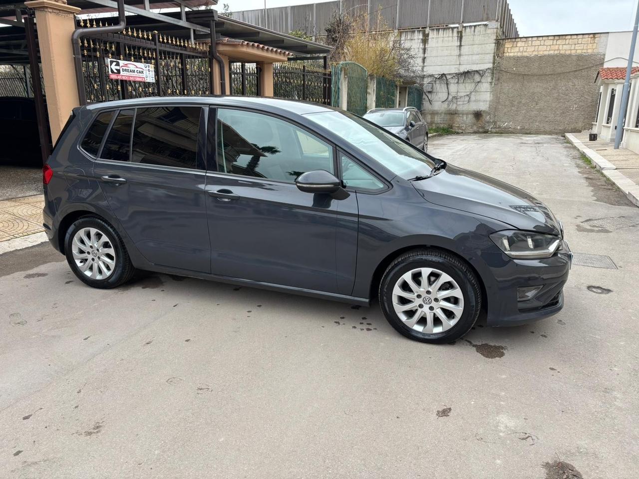 Volkswagen Golf Sportsvan 1.6 TDI Comfortline BlueMotion Technology