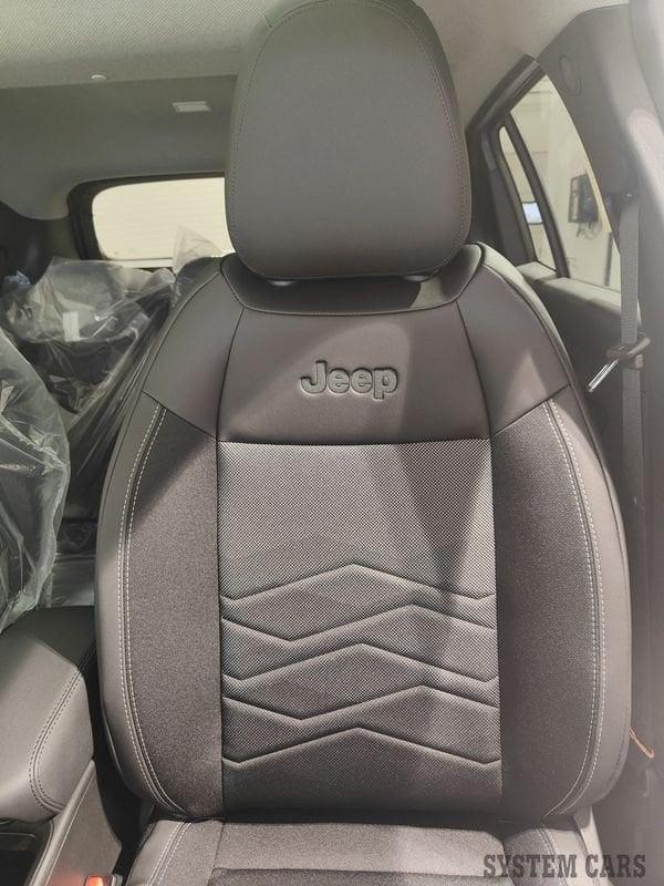 Jeep Avenger Avenger 1.2 Turbo 100 CV Altitude - Km0