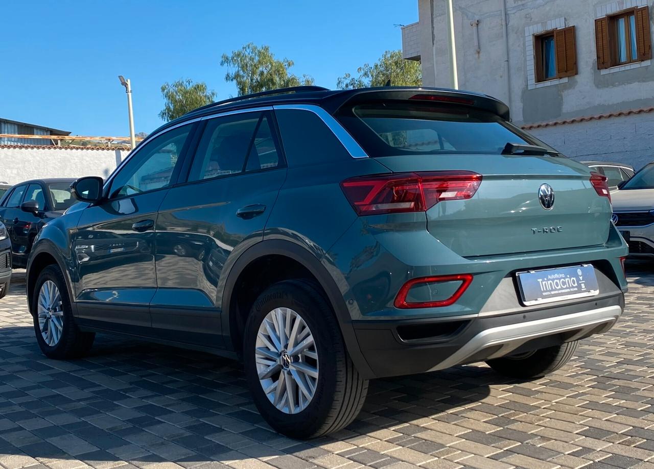 Volkswagen T-Roc Life 2.0 TDI 116CV