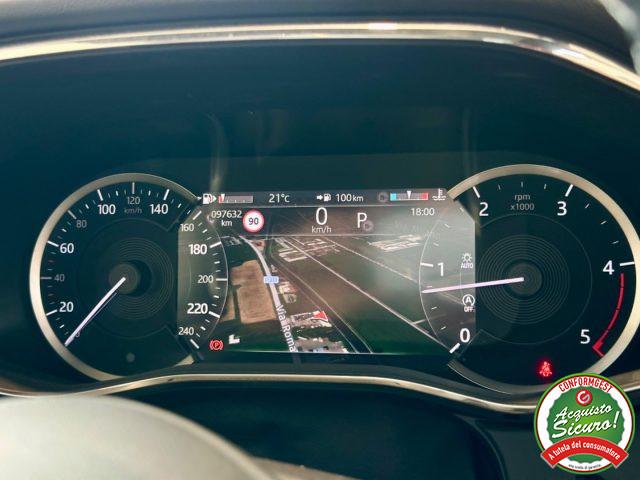 JAGUAR F-Pace 2.0D 204CV AWD aut. R-Dynamic Black *TETTO*