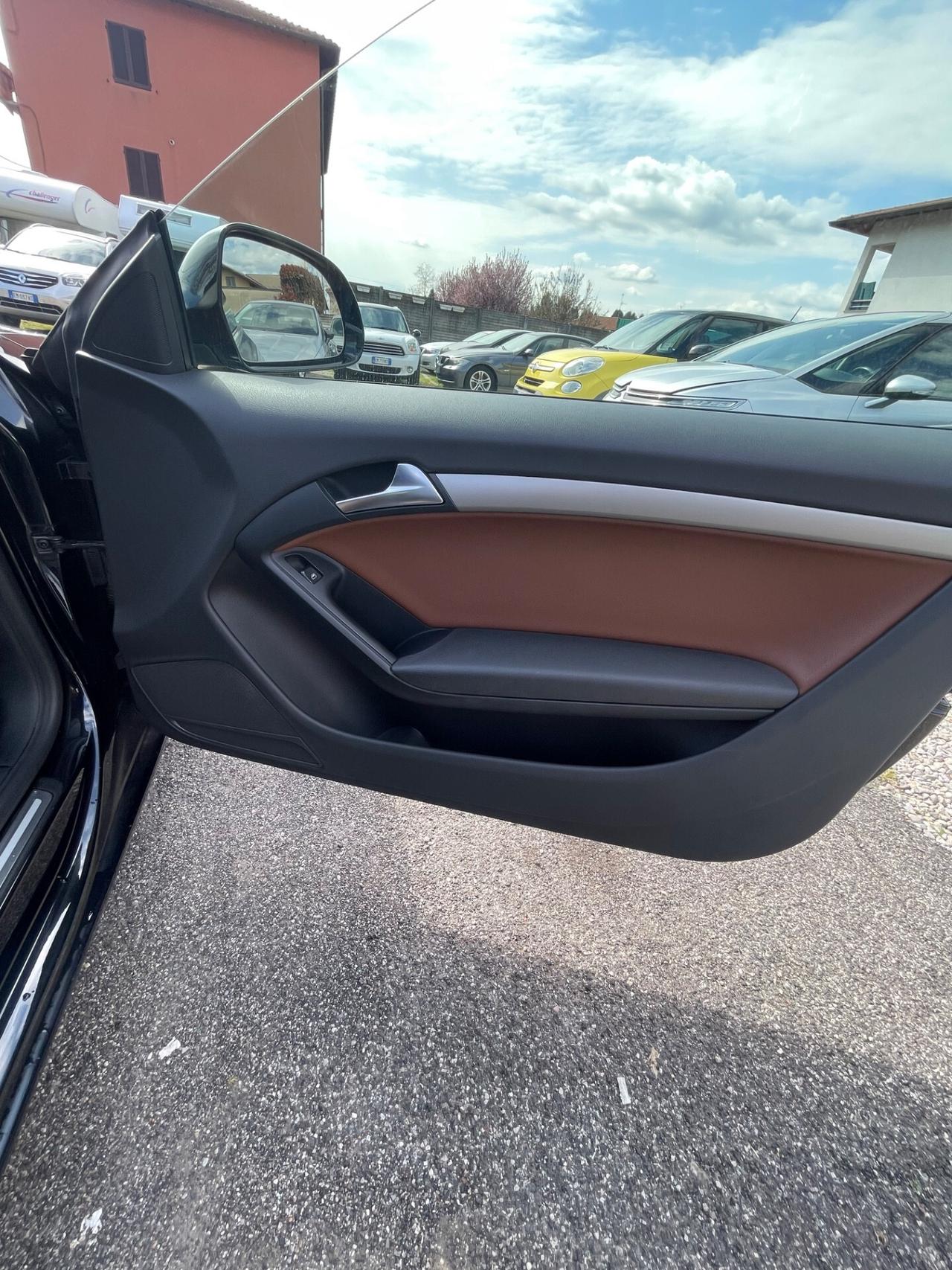 Audi A5 2.0 TFSI 211 CV multitronic Ambiente