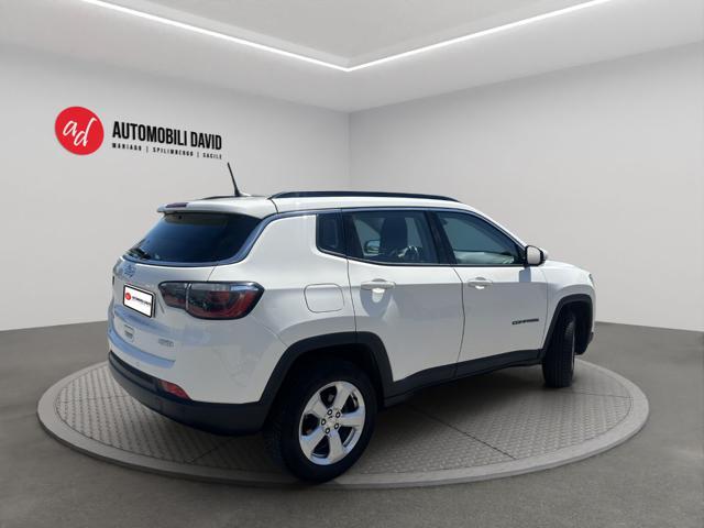 JEEP Compass 2.0 Multijet II aut. 4WD Longitude
