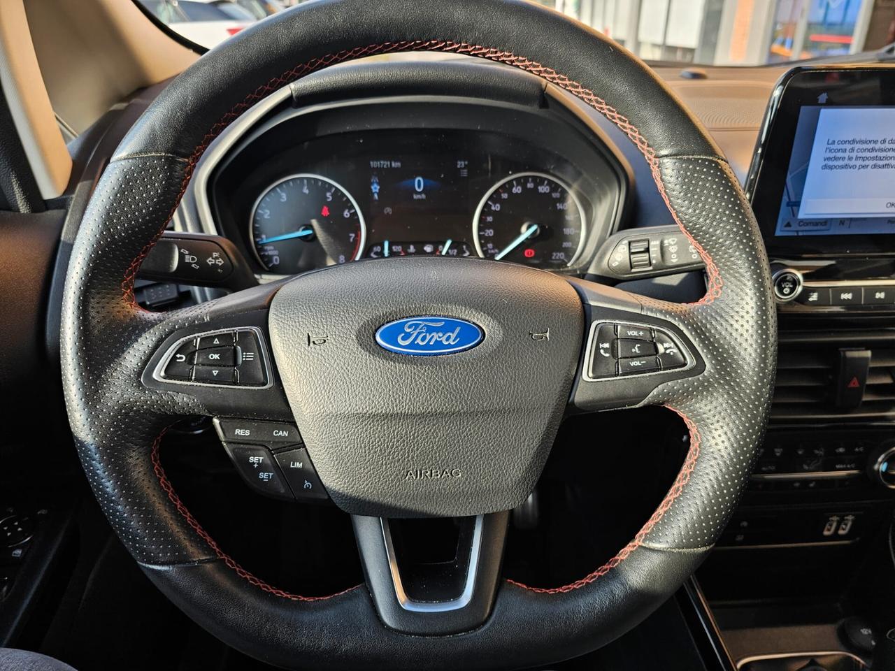 Ford EcoSport 1.0 EcoBoost 125 CV Start&Stop ST-Line